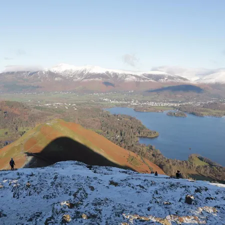 Garden No 2 * Keswick (Cumbria)